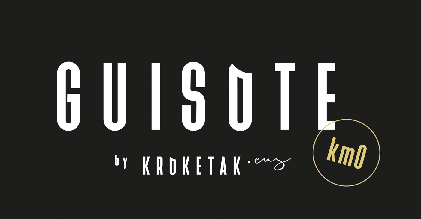 Guisote! by Kroketak.eus